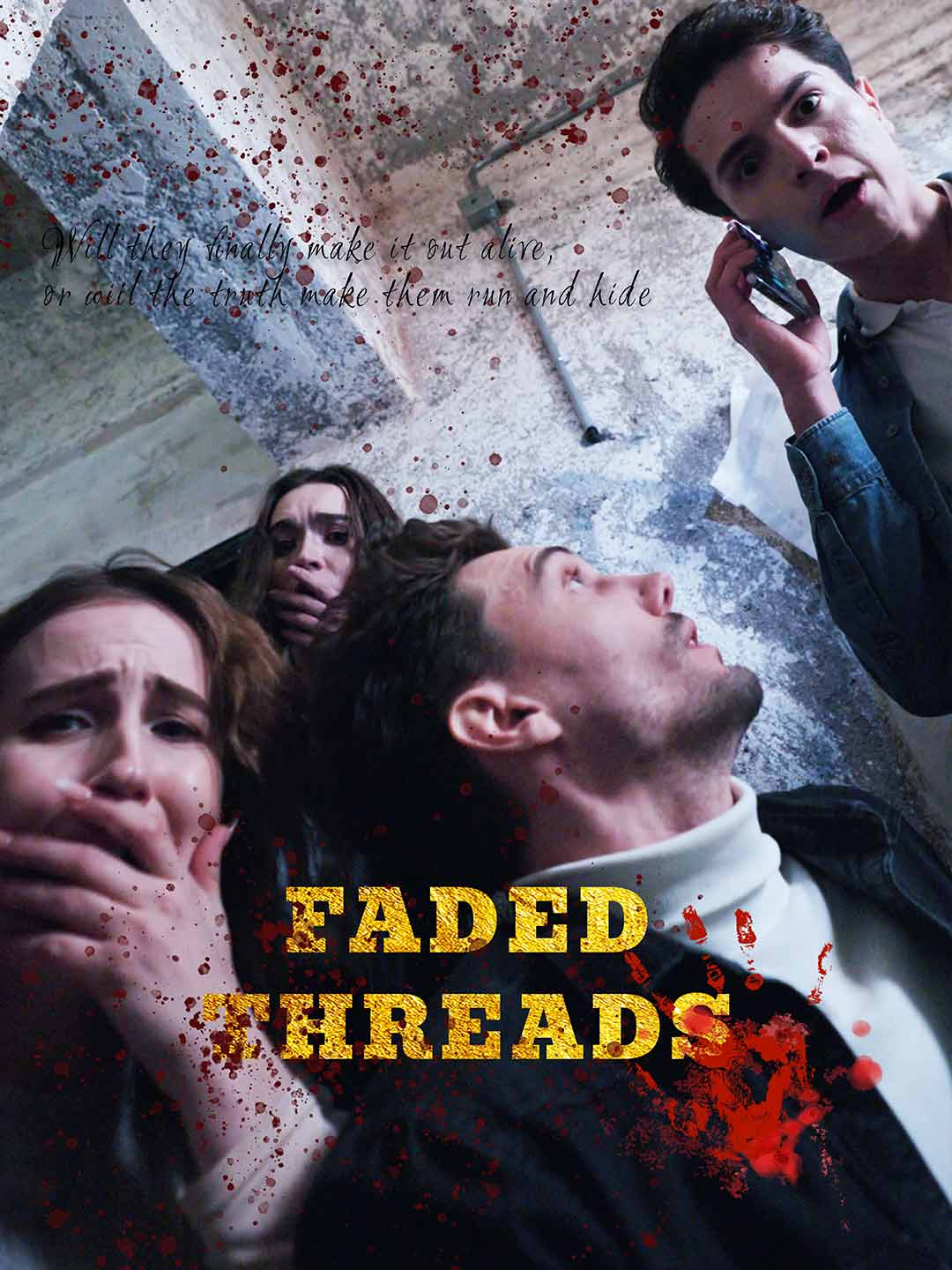 Faded threads