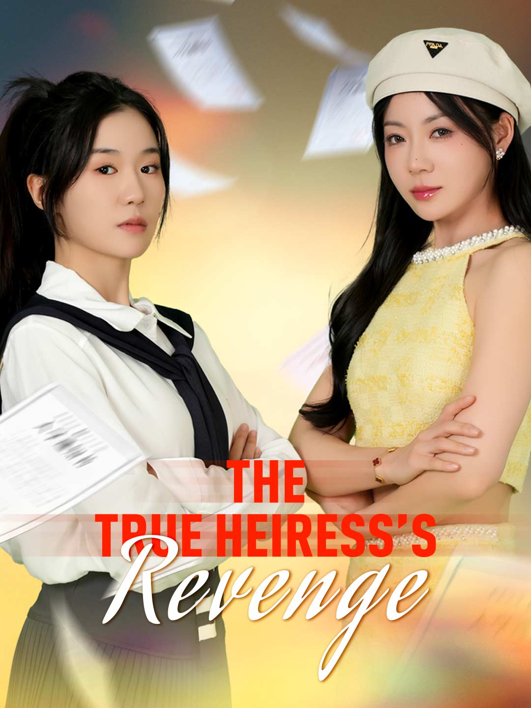 The True Heiress’s Revenge