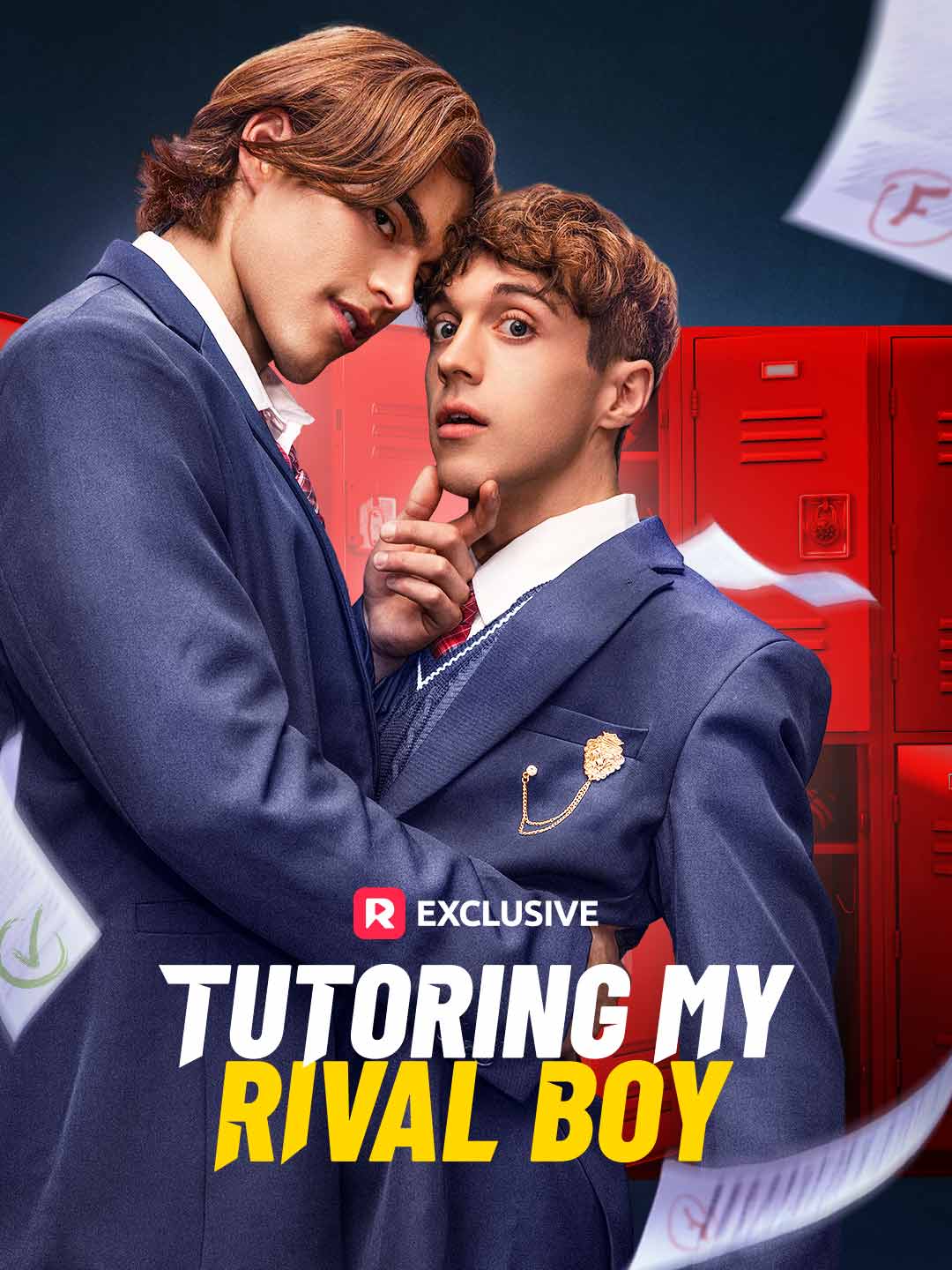 Tutoring my Rival Boy