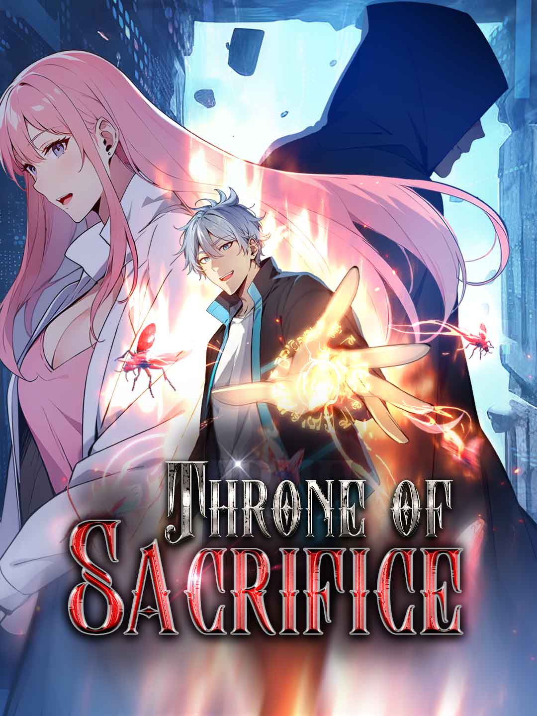 Throne of Sacrifice